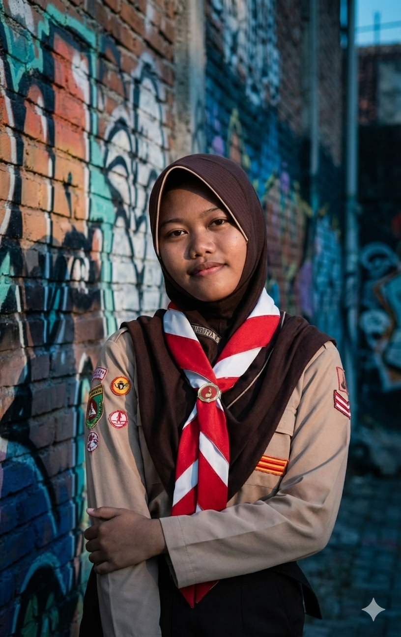 Foto ALLEN LEDISTYA VIANA